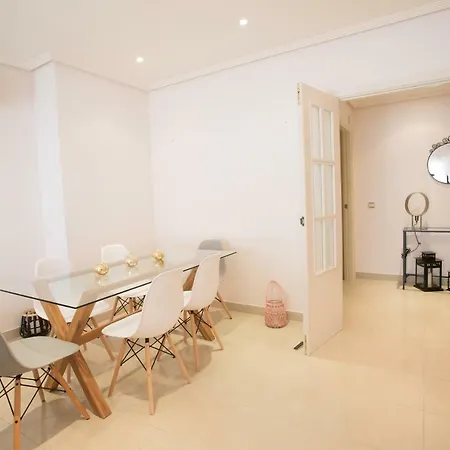 Appartement Deluxe Playa Pacifico à Málaga Extérieur photo