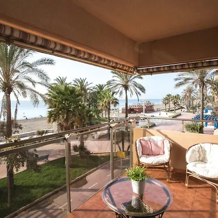Appartement Deluxe Playa Pacifico à Málaga Extérieur photo