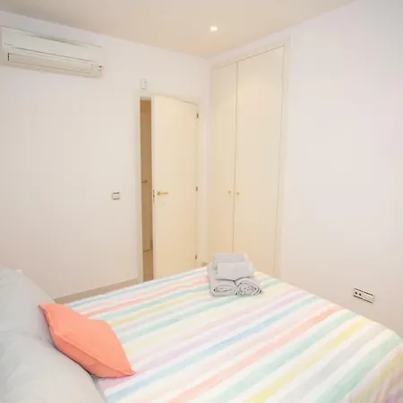 Appartement Deluxe Playa Pacifico à Málaga Extérieur photo