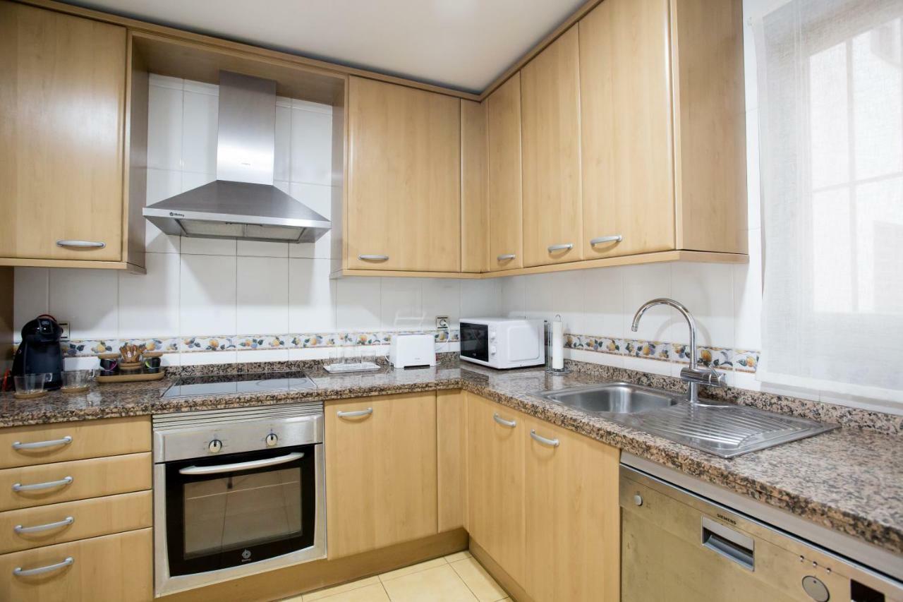 Apartamento Deluxe Playa Pacifico