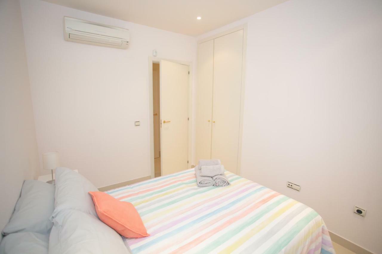 Apartamento Deluxe Playa Pacifico *